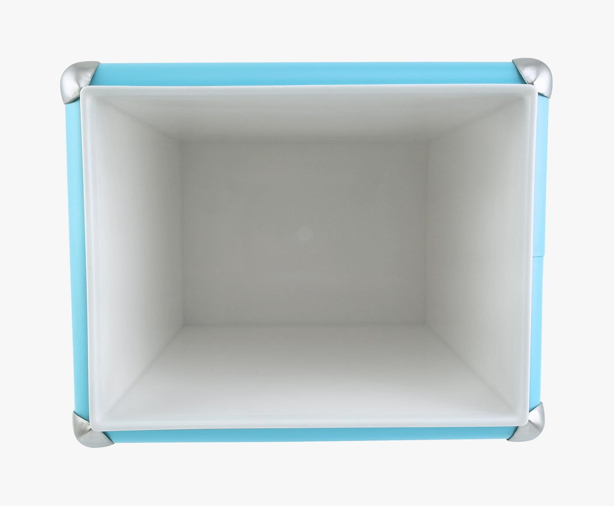 Permasteel 13 Liters Portable Cooler - Turquoise