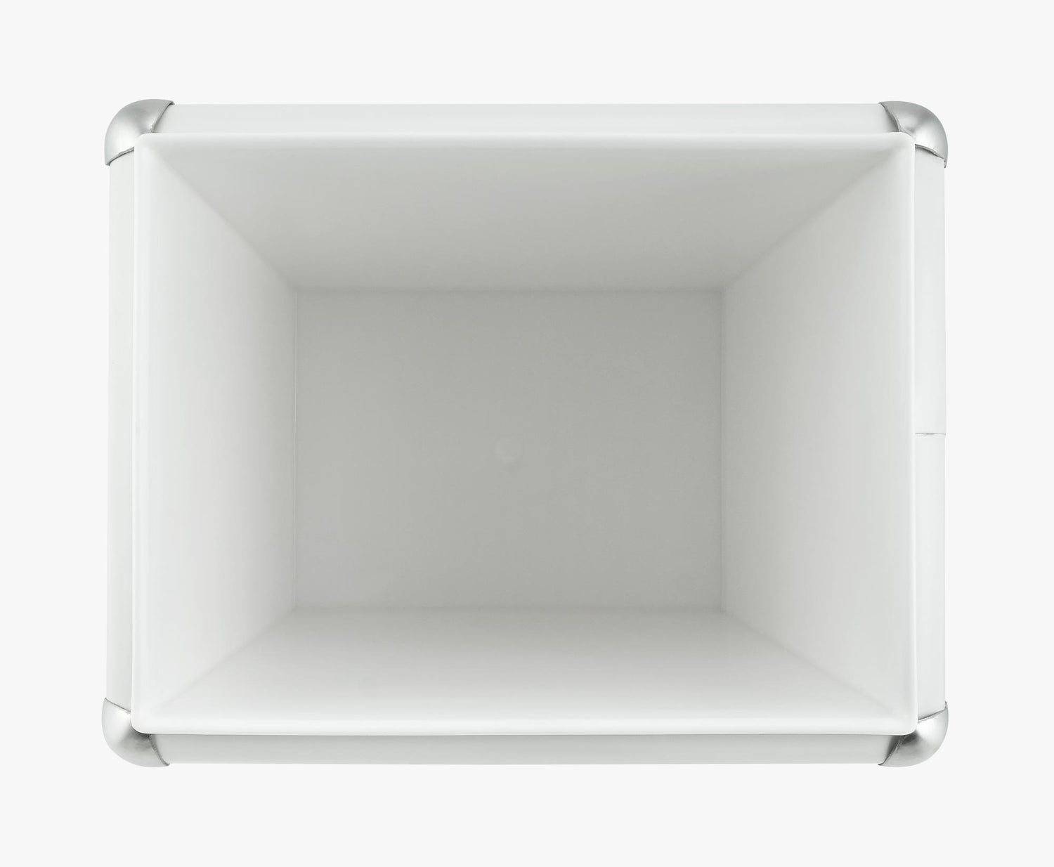 Permasteel 13 Liters Portable Cooler - White