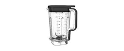 2 L Tritan BPA-free blender jar