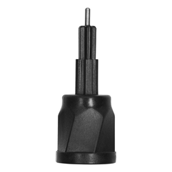 Pöördtelje adapter