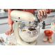 KitchenAid Artisan Elegance mixer 4,8L Almond Cream 5KSM175PSEAC