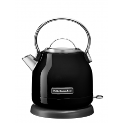 KitchenAid Электрический чайник Stella, 1.25л, черный 5KEK1222EOB