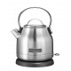 KitchenAid Электрический чайник Stella, 1.25л, серебряный 5KEK1222ESX