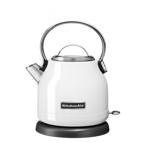 KitchenAid Электрический чайник Stella, 1.25л, белый