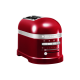 KitchenAid Тостер "Аrtisan" для 2 тостов, яблочно-красный 5KMT2204ECA