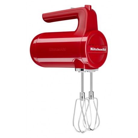 KitchenAid Беспроводной ручной миксер, красный 5KHMB732EER