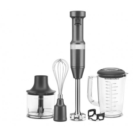 KitchenAid panardinamas trintuvas