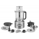 KitchenAid Кухонный комбайн объемом 3,1 л, серебристый