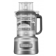 KitchenAid Кухонный комбайн объемом 3,1 л, серебристый