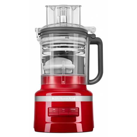 KitchenAid Кухонный комбайн объемом 3,1 л, красный