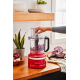 KitchenAid Кухонный комбайн объемом 3,1 л, красный