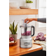 KitchenAid Кухонный комбайн объемом 3,1 л, серебристый