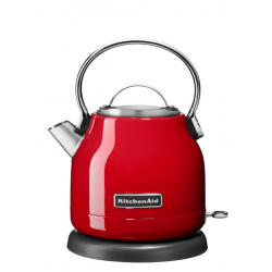 KitchenAid Электрический чайник Stella, 1.25Л, красный 5KEK1222EER