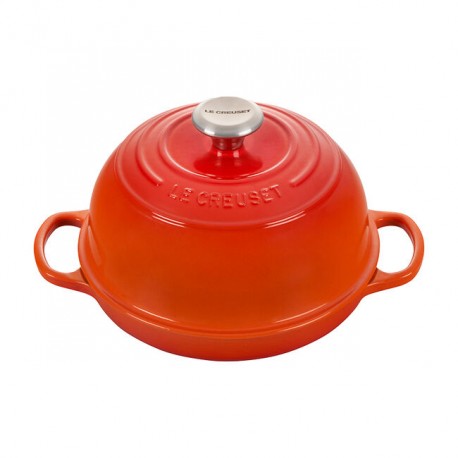 Le Creuset форма для приготовления хлеба, 24 cm, Volcanic