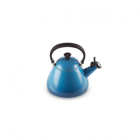 Le Creuset Kone tējkanna ar svilpi 1,6 l