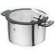 Zwilling pot set Simplify 5 parts, glass lid with strainer
