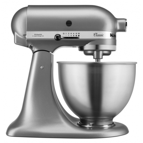 KitchenAid Classic TILT-HEAD Mixer 4,3l, 5K45SSESL