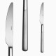 Sola Kyoto cutlery set, 24 pieces, glossy/matt