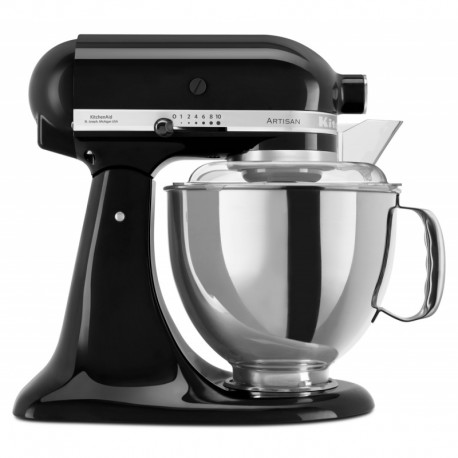 KitchenAid Artisan Elegance Миксер 4,8Л, черный 5KSM175PSEOB