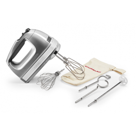 KitchenAid 9 Speed Hand Mixer 5KHM9212ECU