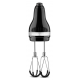 KitchenAid 6-скоростной ручной миксер Onyx Black 5KHM6118EOB