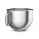 KitchenAid planetārais mikseris Artisan 6,6 l ar paceļamu bļodu, 5KSM70SHXECA