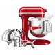 KitchenAid planetārais mikseris Artisan 6,6 l ar paceļamu bļodu, 5KSM70SHXECA