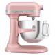 KitchenAid planetārais mikseris Artisan 6,6 l ar paceļamu bļodu, 5KSM70SHXEDR