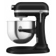 KitchenAid Планетарный миксер Artisan 6,6 л с подъемной чашей, 5KSM70SHXEBM