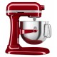 KitchenAid planetārais mikseris Artisan 6,6 l ar paceļamu bļodu, 5KSM70SHXEER