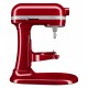 KitchenAid Планетарный миксер Artisan 6,6 л с подъемной чашей, 5KSM70SHXEER