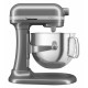 KitchenAid Планетарный миксер Artisan 6,6 л с подъемной чашей, 5KSM70SHXEMS