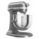 KitchenAid Планетарный миксер Artisan 6,6 л с подъемной чашей, 5KSM70SHXEMS