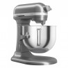 KitchenAid Artisan 6,6 l planetarinis mikseris su pakeliamu dubeniu, 5KSM70SHXEMS