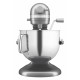 KitchenAid planetārais mikseris Artisan 6,6 l ar paceļamu bļodu, 5KSM70SHXEMS