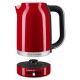 KitchenAid чайник 1,5л Empire Red, 5KEK1701EER