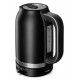 KitchenAid чайник 1,5л Matte Black, 5KEK1701EBM