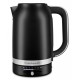 KitchenAid чайник 1,5л Matte Black, 5KEK1701EBM