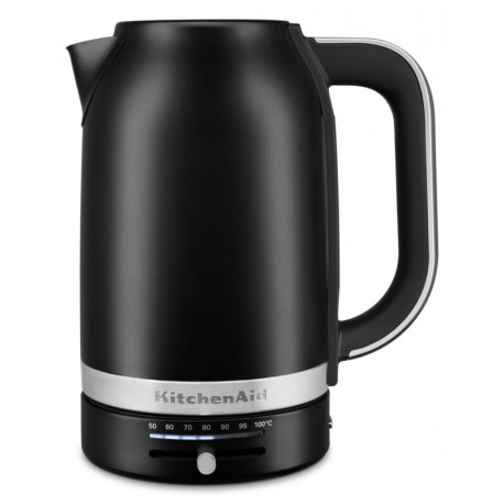 KitchenAid kettle 1,7 l Matte Black, 5KEK1701EBM