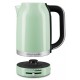 KitchenAid kettle 1,7 l Pistachio, 5KEK1701EPT