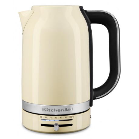 KitchenAid kettle 1,7 l Almond Cream, 5KEK1701EAC