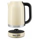 KitchenAid чайник 1,5л Almond Cream, 5KEK1701EAC