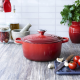 Le Creuset Casserole apvalus ketaus puodas 24 cm/4.2 l