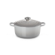 Le Creuset Casserole apvalus ketaus puodas 24 cm/4.2 l