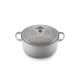 Le Creuset Casserole apvalus ketaus puodas 24 cm/4.2 l