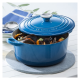 Le Creuset Casserole apvalus ketaus puodas 24 cm/4.2 l