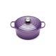 Le Creuset Casserole apvalus ketaus puodas 24 cm/4.2 l