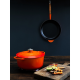 Le Creuset ketaus keptuvė 28 cm