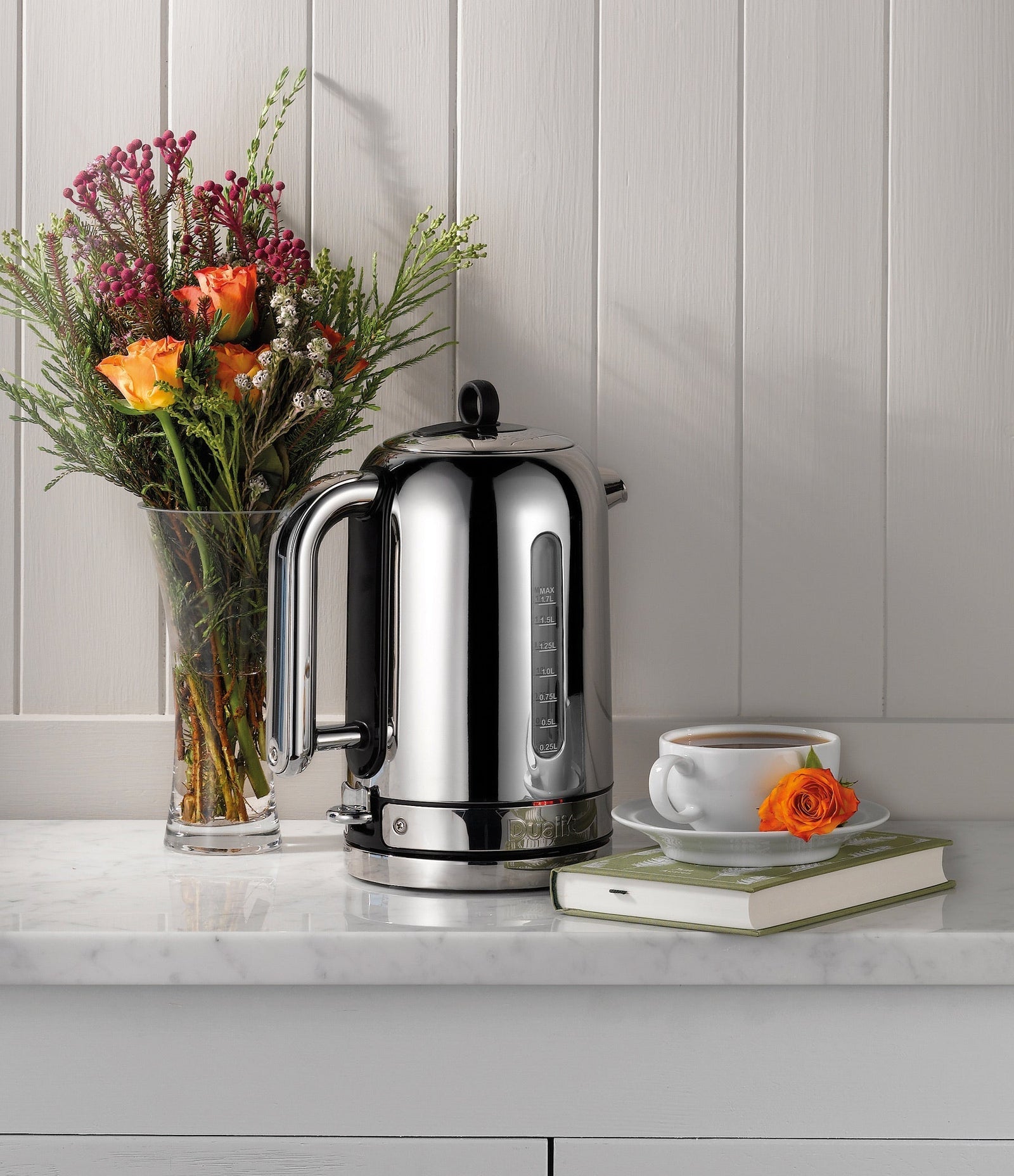 Subscribe to our newsletter and win stylish Dualit products!