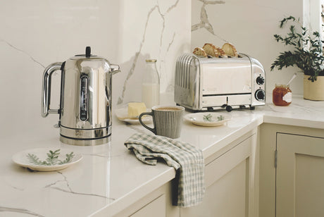 The Timeless Craftsmanship of Dualit: A Legacy of Innovation and Quality